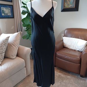 Stunning slip dress, size 6, Calvin Klein